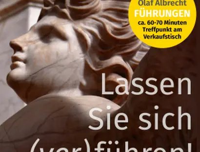 Kirchenführung mit Olaf Albrecht
