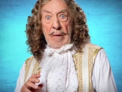 Der eingebildet Kranke mit Dieter Hallervorden