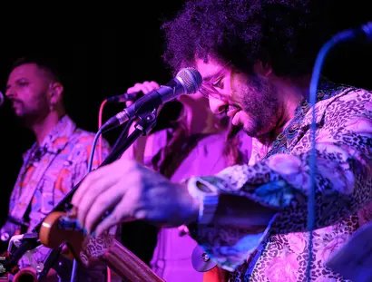 Dakil Berlin Friends - Indie-Disco-Rock