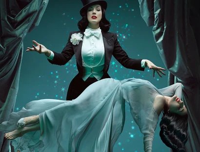 Dita Von Teese - Nocturnelle