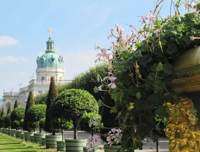 Schlossgarten Charlottenburg, Berlin