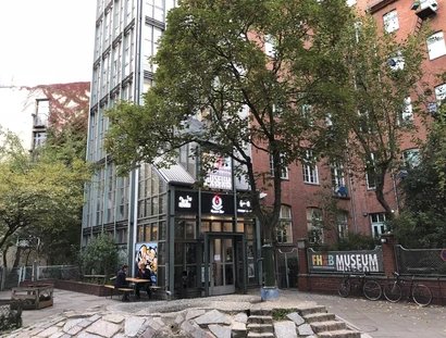 FHXB Friedrichshain-Kreuzberg Museum