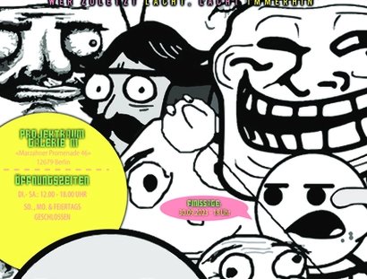 HUMORRIOTS - wer zuletzt lacht, lacht immerhin