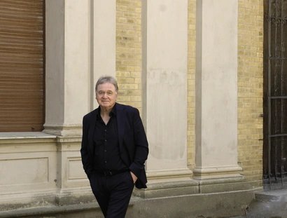 Klaus Hoffmann: Ich bin