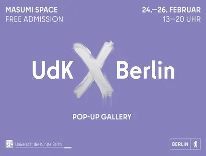 Visual UdK x Berlin