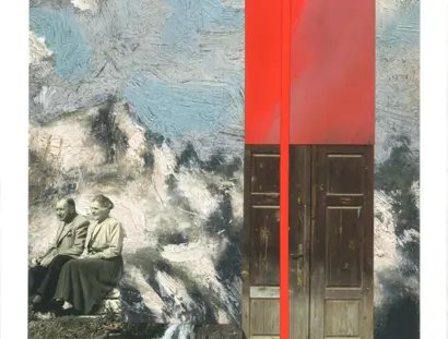 Ausstellung: Zuhause, woanders