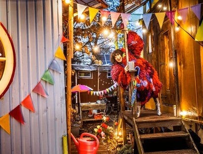 Konrad oder Das Kind aus der Konservenbüchse