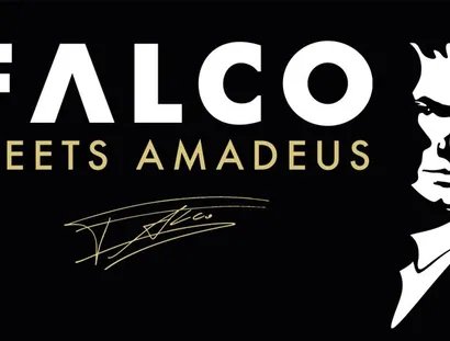 FALCO MEETS AMADEUS