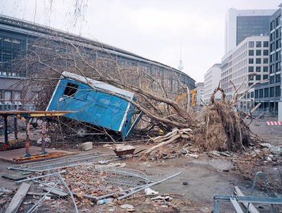 Martin Eberle, o. T., aus der Serie »Hi Schatz!«, 2003