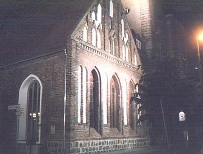 Heiliggeistkapelle Berlin