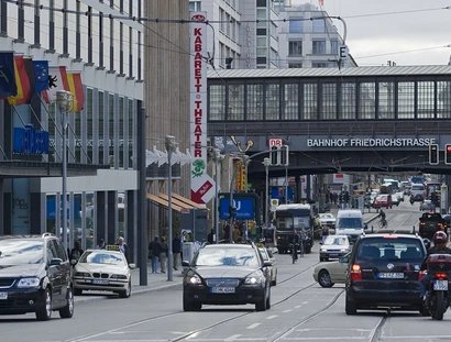 Friedrichstraße