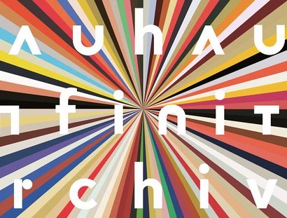 Visual Bauhaus Infinity Archive © Bauhaus-Archiv / Museum für Gestaltung