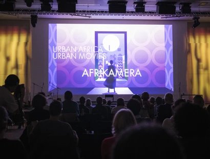 Eröffnung des Filmfestivals "Afrikamera" 2021