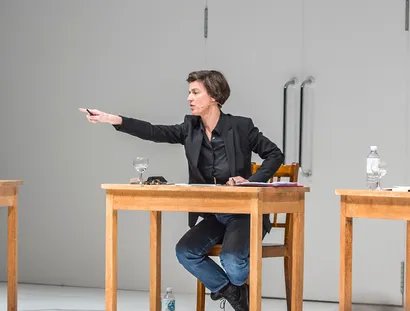 Streitraum mit Carolin Emcke und Gästen