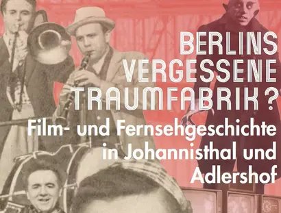 Museen Treptow-Köpenick | Gestaltung Claudia Bachmann