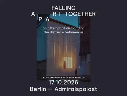 Ólafur Arnalds - Falling Apart Together