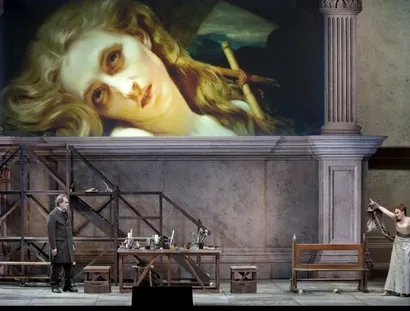 Tosca - Staatsoper Unter den Linden Berlin
