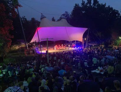 Freilichtbühne Weißensee