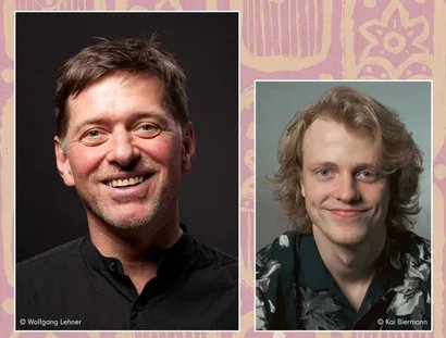 Walter Prettenhofer & Noah Stehle