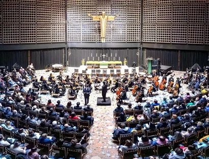 8. Konzert für Frieden in Korea