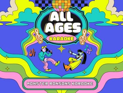 All Ages Karaoke