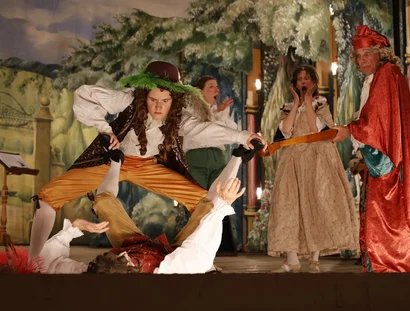 Barocktanztheater 