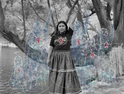Artwork Citlali Fabián
