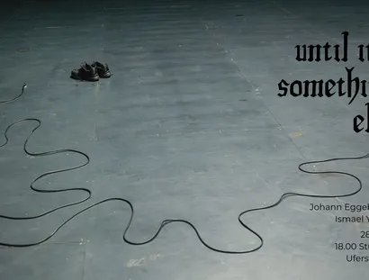 Until it's something else