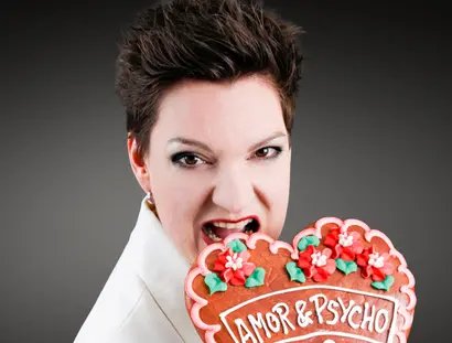 Vanessa Maurischat - Amor & Psycho 2.0