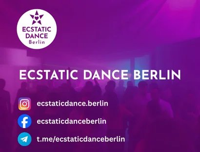 Ecstatic Dance Berlin