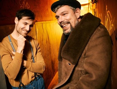 Felix Römer & Nachtfarben