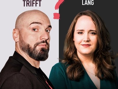 Ingmar Stadelmann trifft Ricarda Lang - Ich hab' da mal 'ne Frage