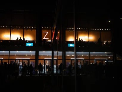 JFB2025, Haus der Berliner Festspiele, Atmo