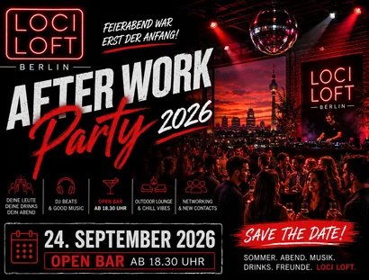 LOCI LOFT After-Work Party