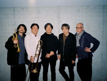 Otomo Yoshihide New Jazz Quintet