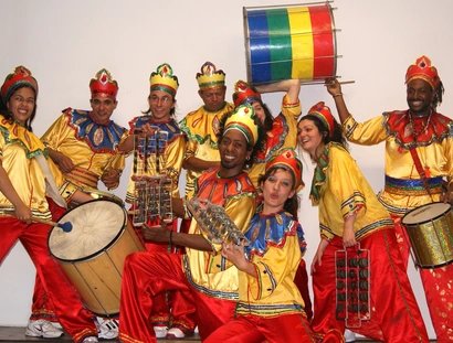 Samba Made in Berlin: Edition 2026