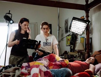 INTERFILM42: Case Study: Desire on Screen – Not Without Disability with Lotte Sweeney & Maiah Stewardson