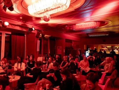 INTERFILM42: Salon Rouge – Movie Pub Quiz
