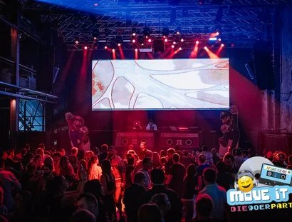 Move iT! - die 90er Party