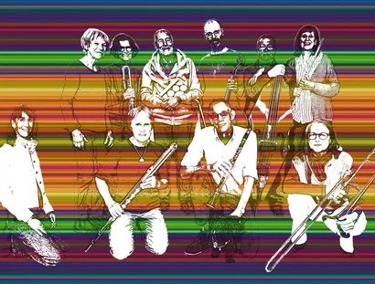 KNM campus ensemble