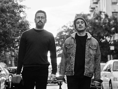 Alejandro Oliván & Carlos Gil-Gonzalo