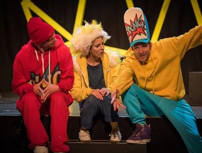 Eule findet den Beat