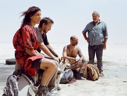SIRAT Filmstill
