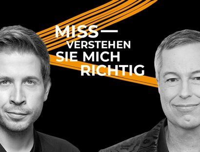 MISSVERSTEHEN SIE MICH RICHTIG – Thomas Hermanns zu Gast bei Kevin Kühnert