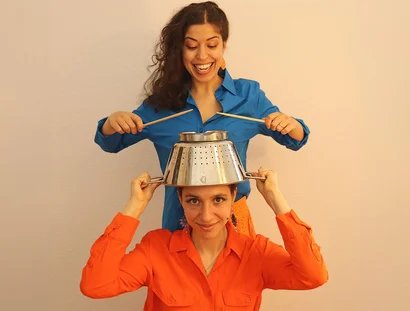 Raquel Alves Marquard & Katarina Vowinkel