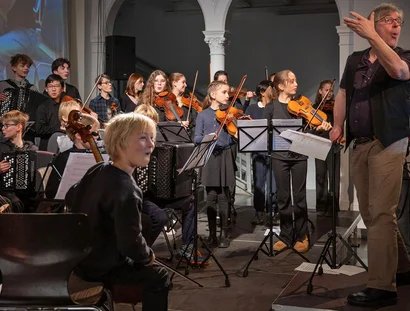 Kammermusikklasse Gerhard Scherer & Feelharmonie Rheinsberg