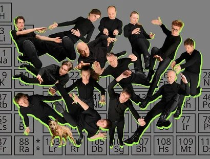 Das Periodensystem