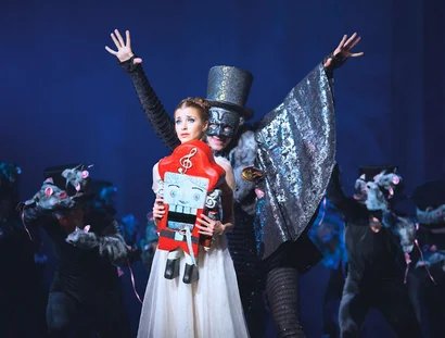 Der Nussknacker - Imperial Ballet & Live Orchestra - Musik: Peter I. Tschaikowsky