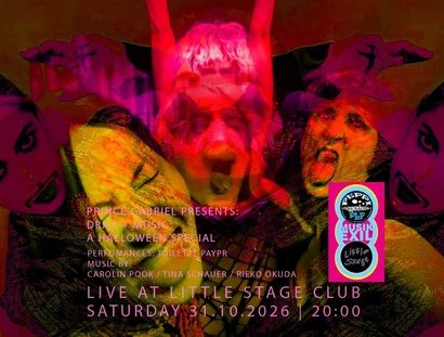 Prince Gabriel präsentiert: Drag & Music