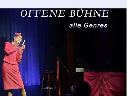 Offene Bühne